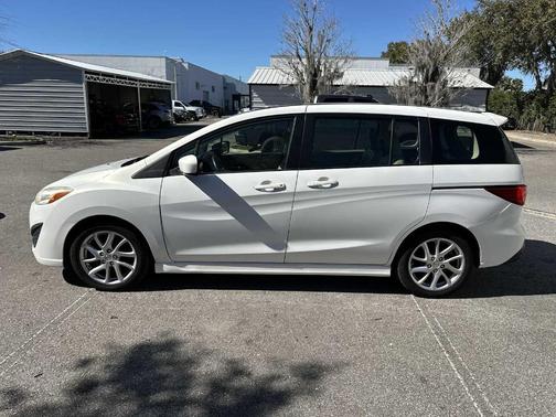 2012 Mazda Mazda5 Grand Touring
