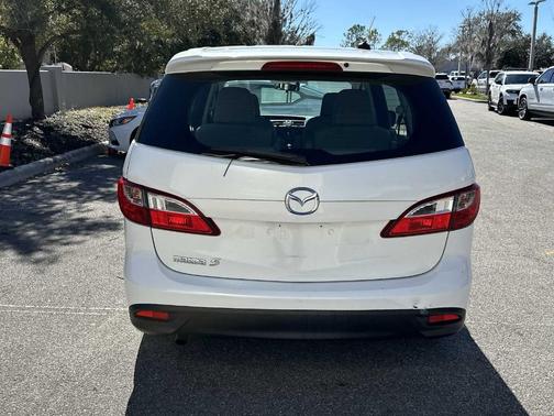 2012 Mazda Mazda5 Grand Touring