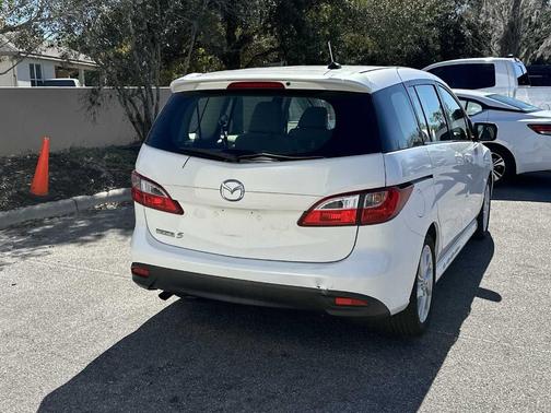 2012 Mazda Mazda5 Grand Touring