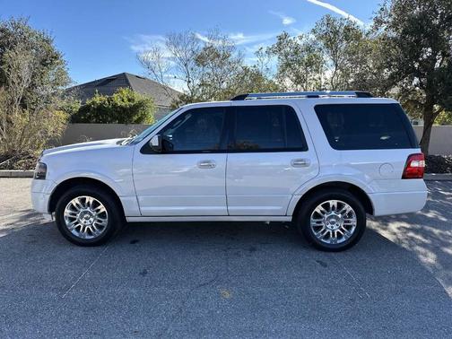 2012 Ford Expedition Limited