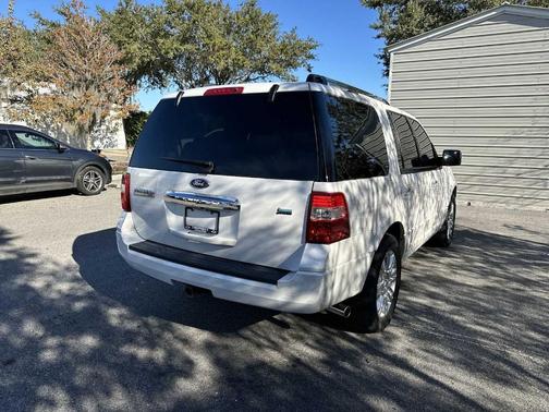 2012 Ford Expedition Limited