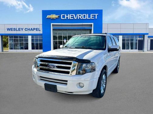 2012 Ford Expedition Limited