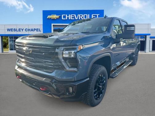 2025 Chevrolet Silverado 2500 LTZ