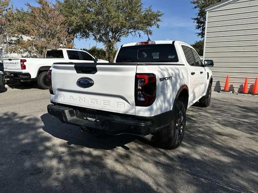 2024 Ford Ranger XLT
