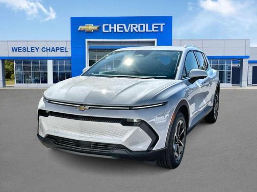 2026 Chevrolet Equinox EV LT 2