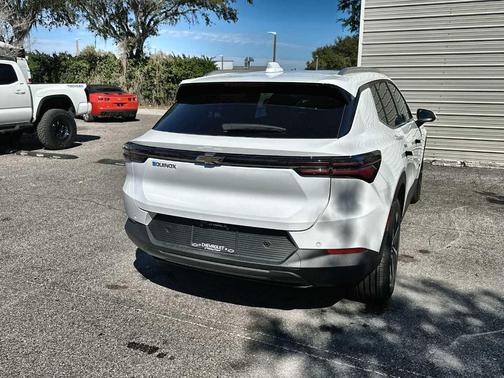 2026 Chevrolet Equinox EV LT 2