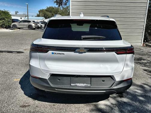 2026 Chevrolet Equinox EV LT 2