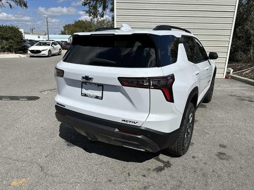 2026 Chevrolet Equinox FWD ACTIV