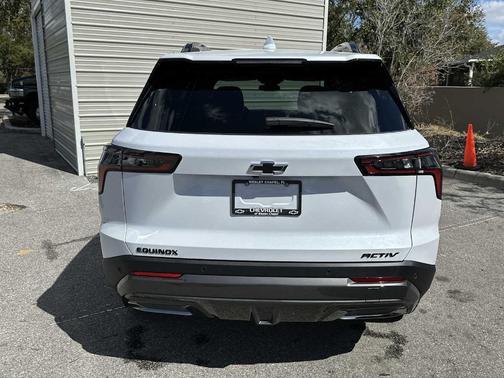 2026 Chevrolet Equinox FWD ACTIV