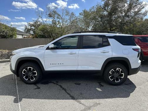 2026 Chevrolet Equinox FWD ACTIV