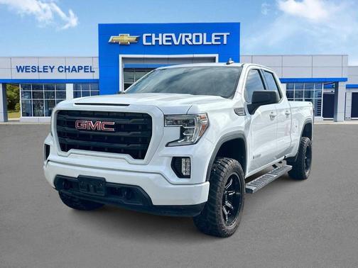 2019 GMC Sierra 1500 Elevation