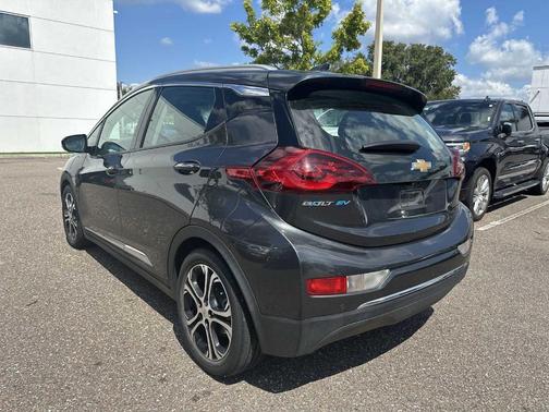 2020 Chevrolet Bolt EV Premier
