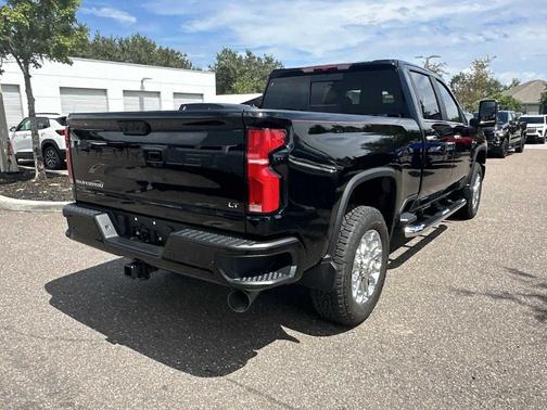 2025 Chevrolet Silverado 2500 LT