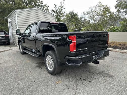 2025 Chevrolet Silverado 2500 LTZ