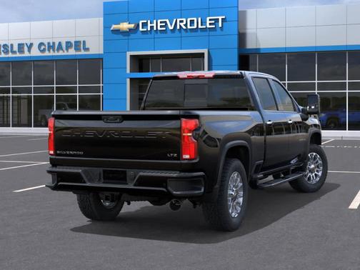 2025 Chevrolet Silverado 2500 LTZ