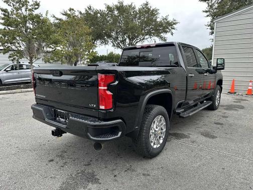 2025 Chevrolet Silverado 2500 LTZ