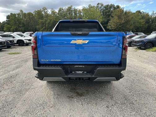 2026 Chevrolet Silverado EV Extended Range LT