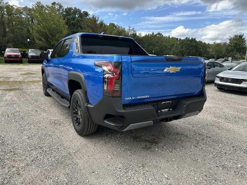 2026 Chevrolet Silverado EV Extended Range LT