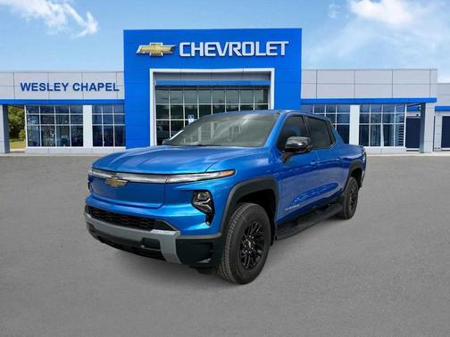 2026 Chevrolet Silverado EV Extended Range LT