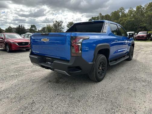 2026 Chevrolet Silverado EV Extended Range LT