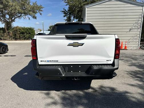 2024 Chevrolet Silverado EV WT