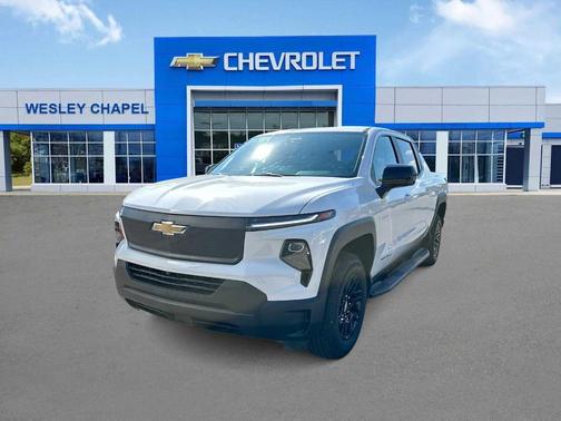 2024 Chevrolet Silverado EV WT