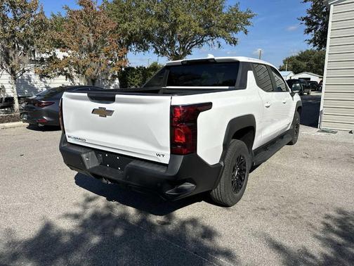 2024 Chevrolet Silverado EV WT