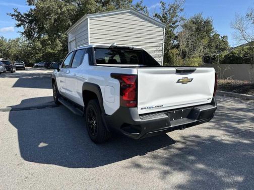2024 Chevrolet Silverado EV WT