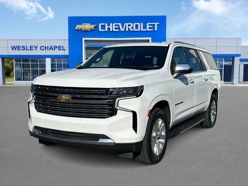 2024 Chevrolet Suburban Premier