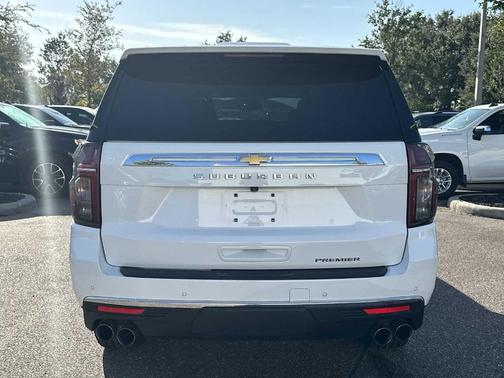 2024 Chevrolet Suburban Premier