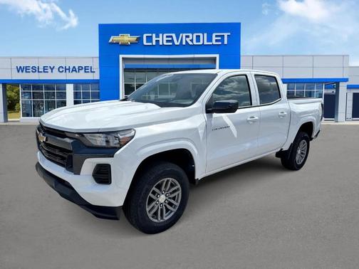 2025 Chevrolet Colorado LT