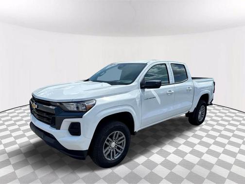 2025 Chevrolet Colorado LT