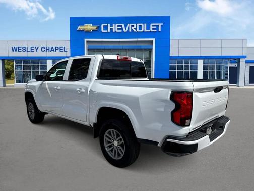 2025 Chevrolet Colorado LT