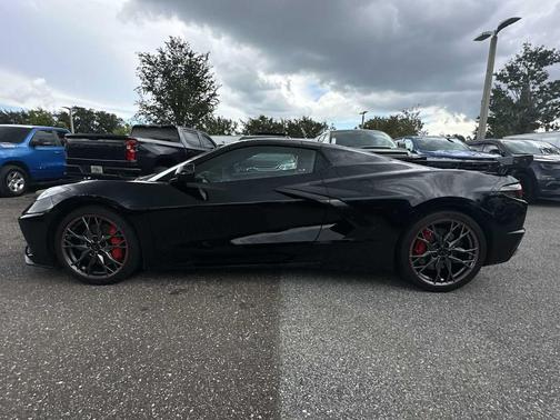2023 Chevrolet Corvette Stingray w/3LT