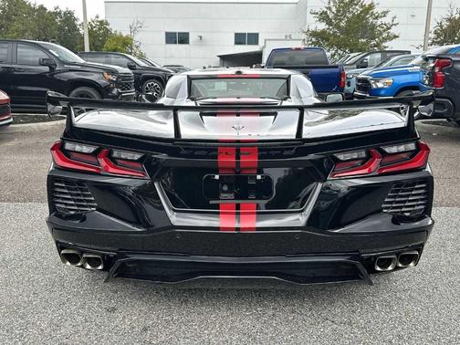 2023 Chevrolet Corvette Stingray w/3LT
