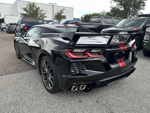 2023 Chevrolet Corvette Stingray w/3LT