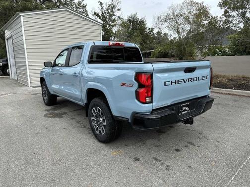 2026 Chevrolet Colorado Z71