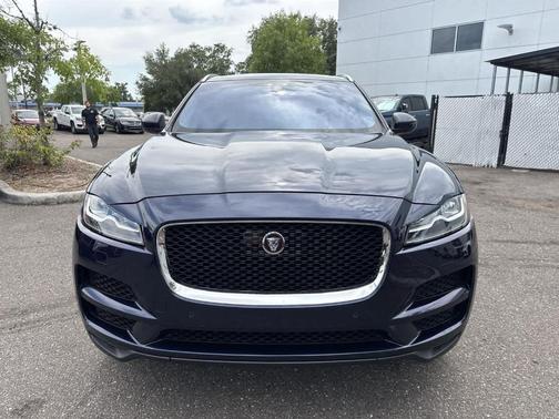 2019 Jaguar F-PACE 30t Portfolio