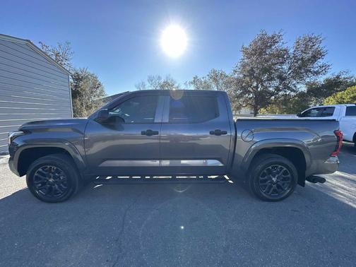 2022 Toyota Tundra SR