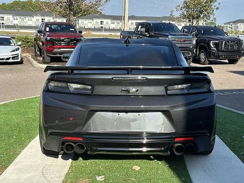 2017 Chevrolet Camaro ZL1