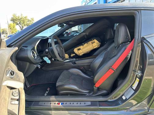 2017 Chevrolet Camaro ZL1