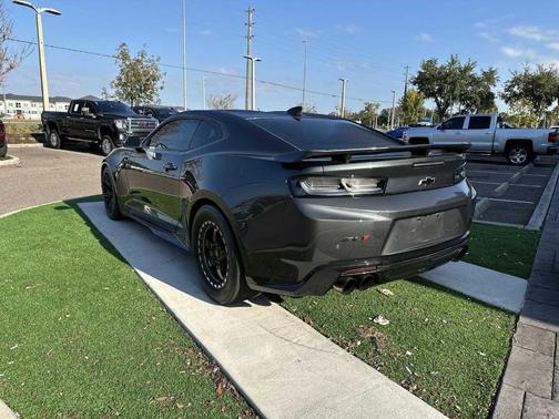 2017 Chevrolet Camaro ZL1
