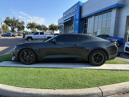 2017 Chevrolet Camaro ZL1