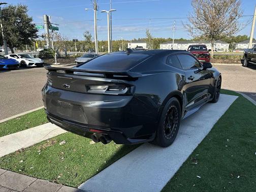 2017 Chevrolet Camaro ZL1