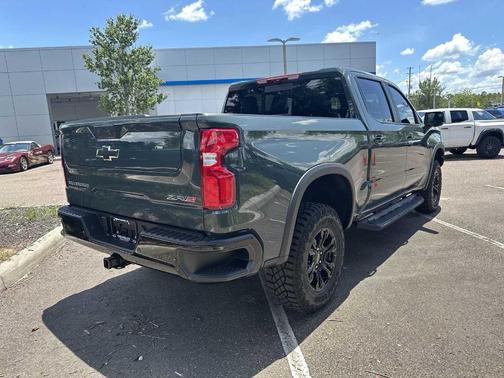 2025 Chevrolet Silverado 1500 ZR2