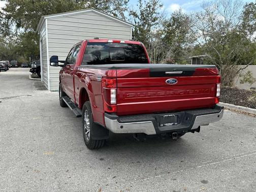 2021 Ford F-250 Lariat