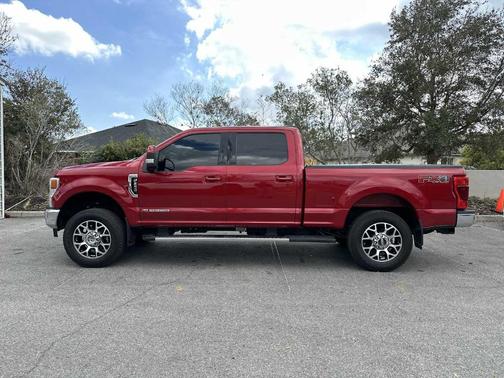 2021 Ford F-250 Lariat