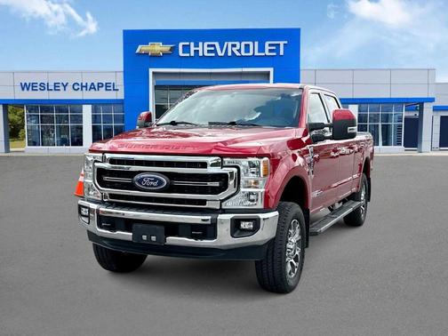 2021 Ford F-250 Lariat