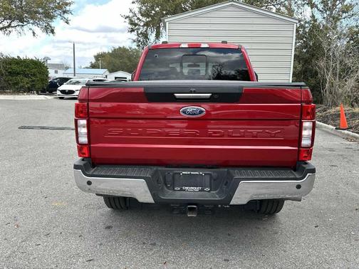 2021 Ford F-250 Lariat