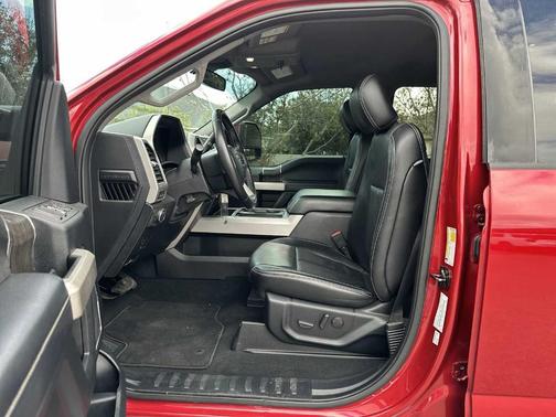 2021 Ford F-250 Lariat